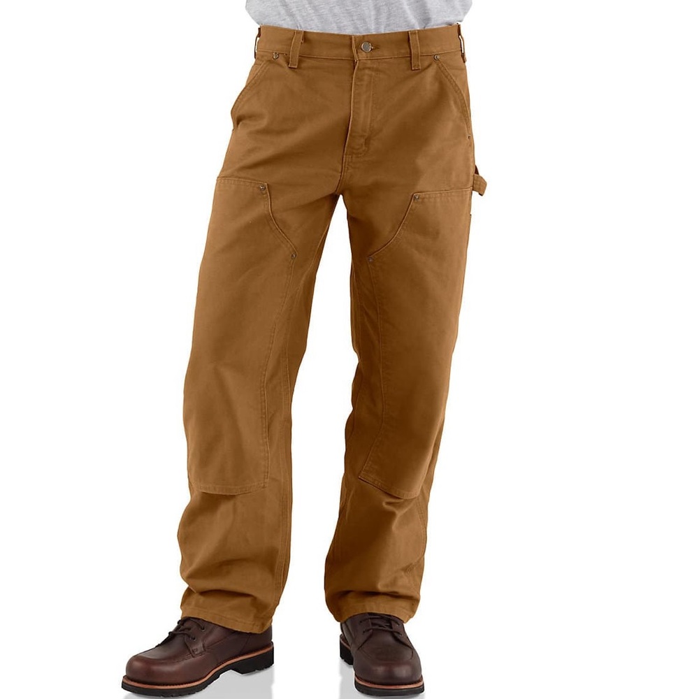 Men’s Carhartt Tan Cargo Pants